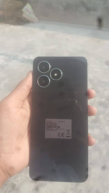 Realme note 50 1