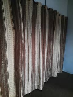 Cotton jacquard Curtains