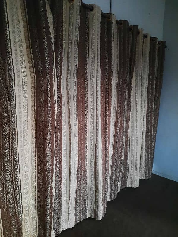 Cotton jacquard Curtains 0