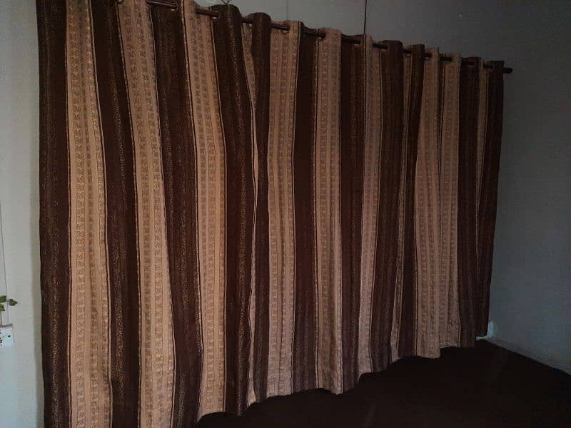 Cotton jacquard Curtains 2