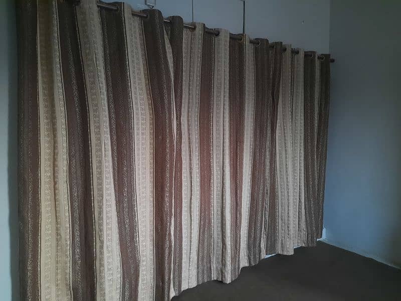 Cotton jacquard Curtains 3