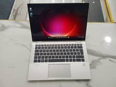 HP Elitebook 1030 G4 Core i7 8th generation with 16/256