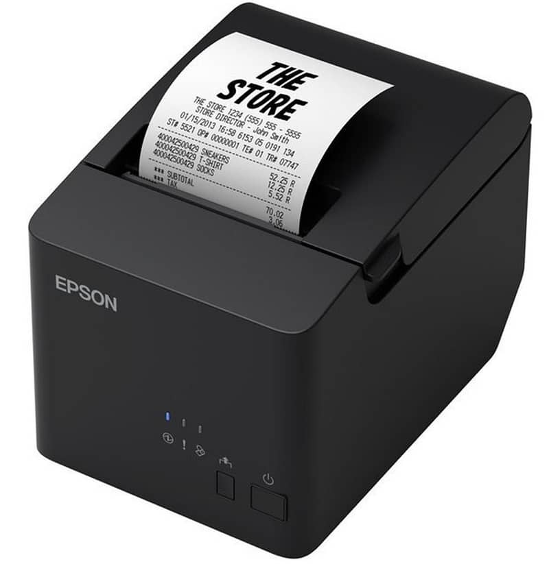 POS Printers, Thermal printers , Barcode scanners / barcode printer 1