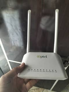 Router/Modem EPON WiFi