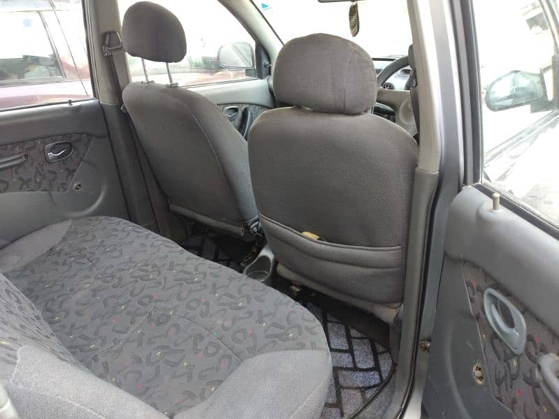 Hyundai Santro 2004 Exec 9