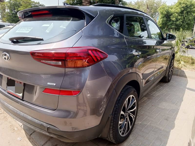 Hyundai Tucson 2023 AWD Ultimate 5