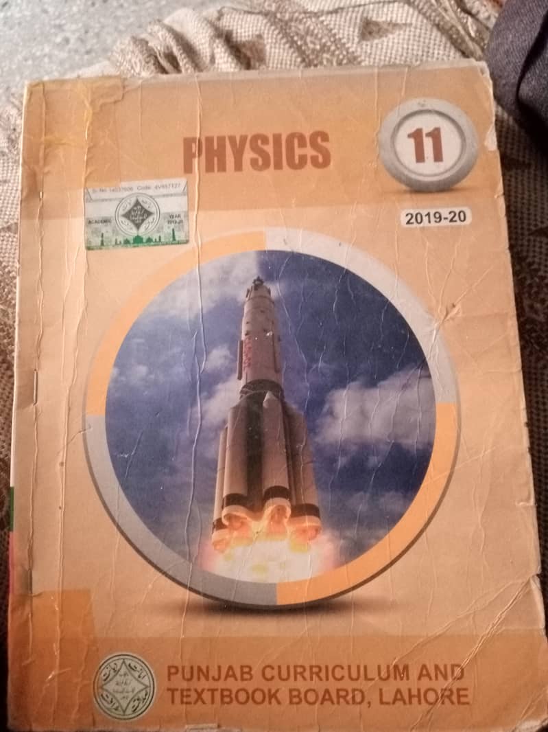 Punjab board books 1