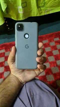 pixel 4a