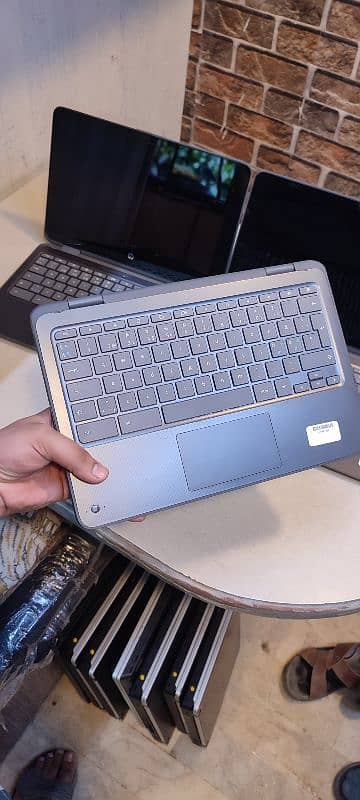 HP Chromebook Touch 360° Bulk Qty Available  whole sale price 1