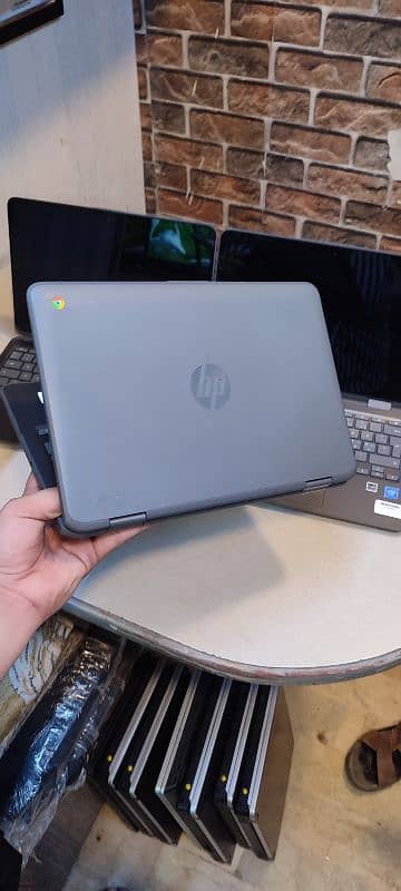 HP Chromebook Touch 360° Bulk Qty Available  whole sale price 2