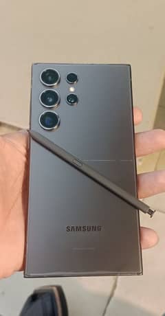 Samsung s24 ultra 12/256