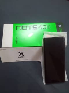 INFINIX NOTE 40 PRO