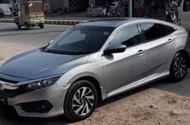 Honda Civic VTi Oriel Prosmatec 2017