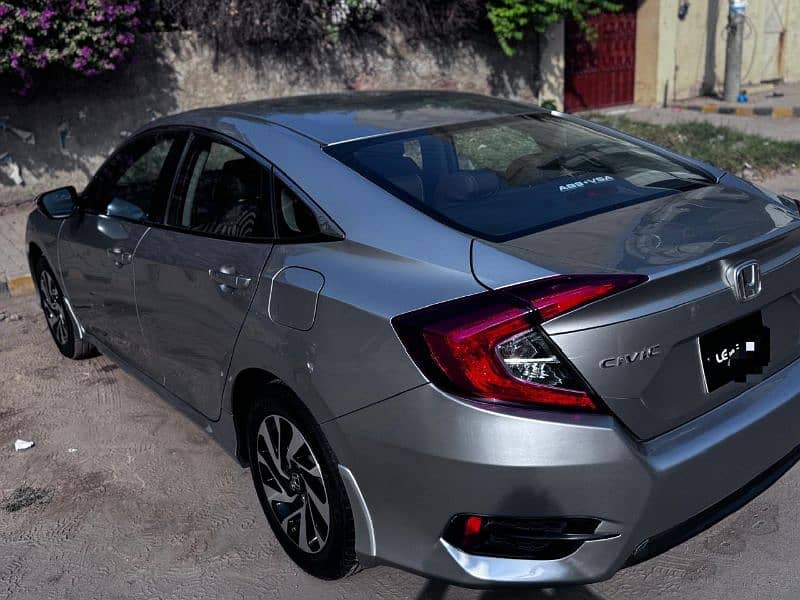 Honda Civic VTi Oriel Prosmatec 2017 1