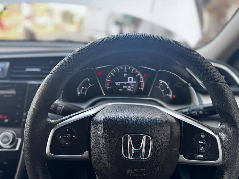 Honda Civic VTi Oriel Prosmatec 2017 6