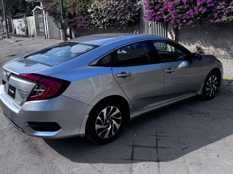 Honda Civic VTi Oriel Prosmatec 2017 10