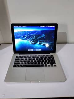 Macbook Pro 2012 (Upgraded machine)