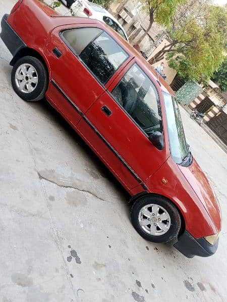 Suzuki Margalla 1994 5