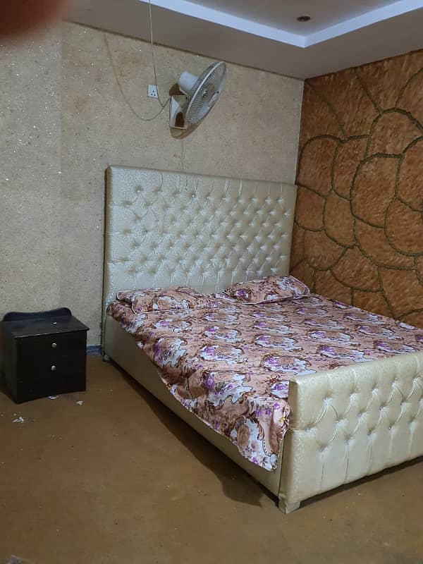 2 bed Flat In Phase 7 Bahria Town 14