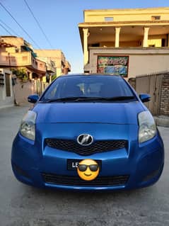 Toyota Vitz 2008