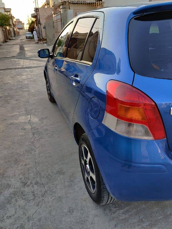 Toyota Vitz 2008 2