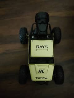 BRAND NEW ( RAYS RECREATION ) COMPANY RC CAR