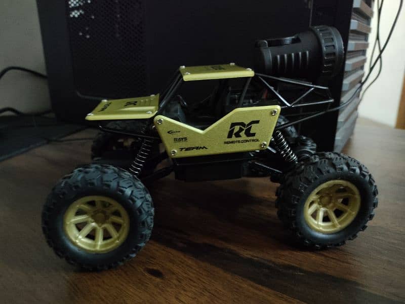 BRAND NEW ( RAYS RECREATION ) COMPANY RC CAR 1