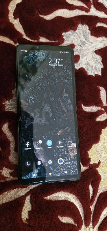 Sony Xperia 10 mark 4 3