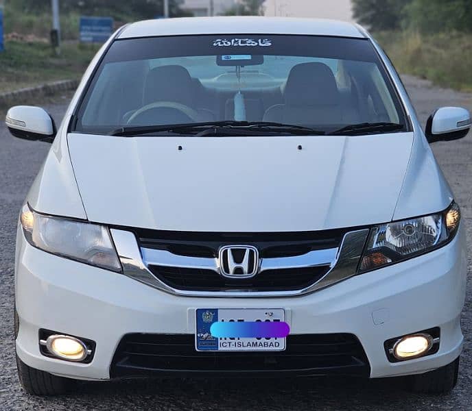 Honda City IVTEC 2020 0