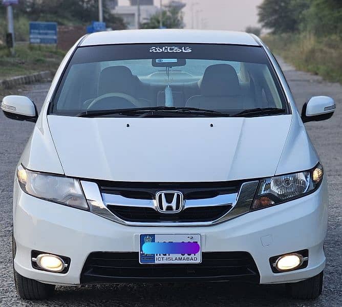 Honda City IVTEC 2020 8