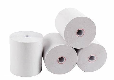 Thermal Paper Roll/Receipt Paper Roll/Billing Paper Roll/Printer Roll/ 1