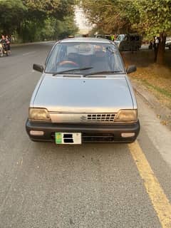 Suzuki Mehran VX 2005