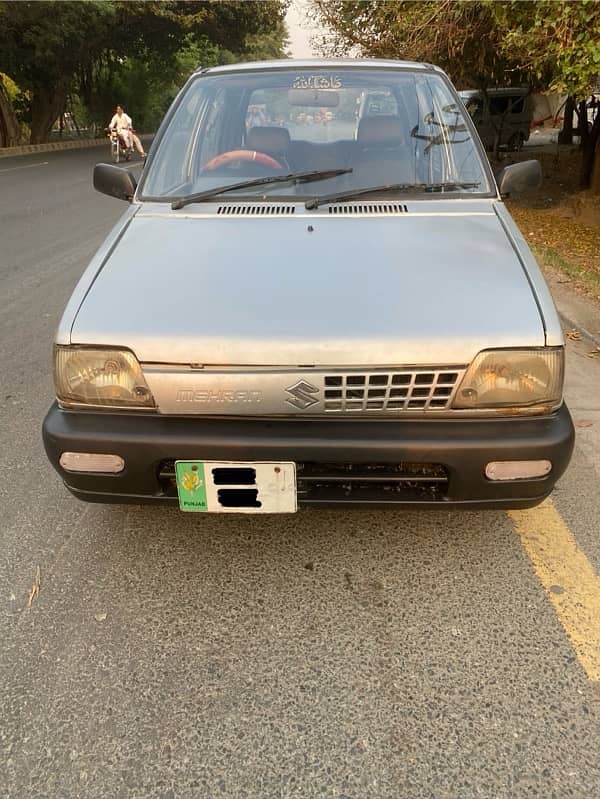 Suzuki Mehran VX 2005 1