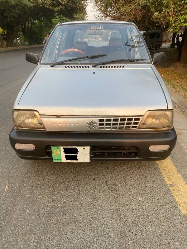 Suzuki Mehran VX 2005 2