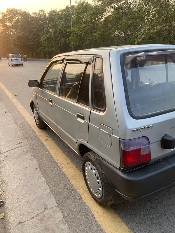 Suzuki Mehran VX 2005 3