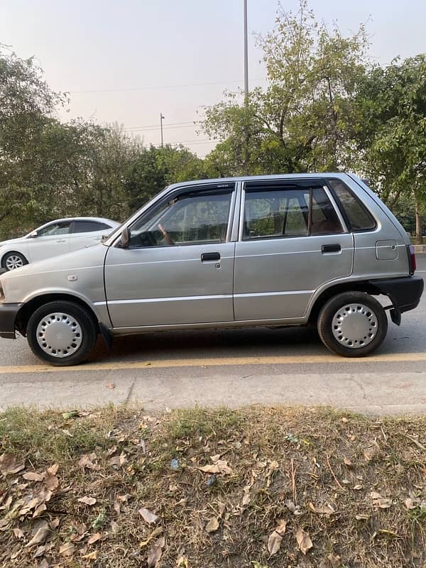 Suzuki Mehran VX 2005 4