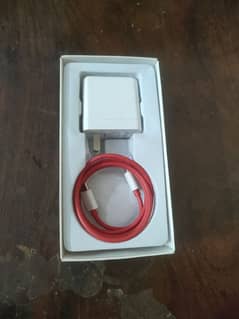 OnePlus charger 65w fast charger