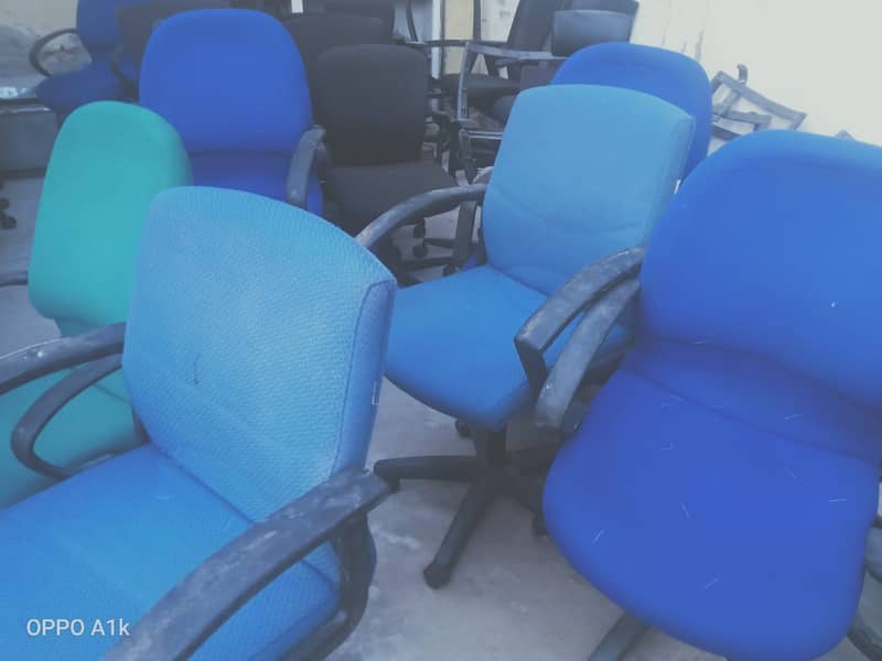 Office chairs / chairs  / Corean chair / Staff chairs 3