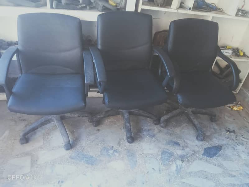 Office chairs / chairs  / Corean chair / Staff chairs 5