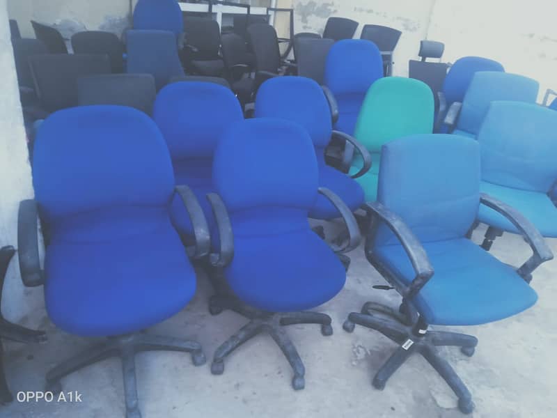 Office chairs / chairs  / Corean chair / Staff chairs 11