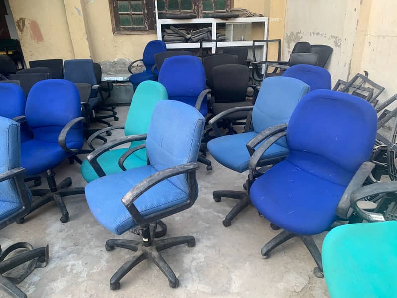 Office chairs / chairs  / Corean chair / Staff chairs 14