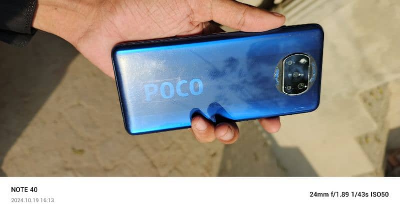 Poco X3 NFC 0