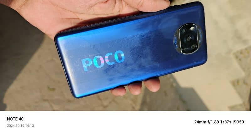 Poco X3 NFC 8