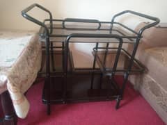 TEA Trolly