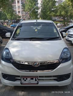 URGENT SALE DAIHATSU MIRA 2014/2017 AJ KI PAYMENT PR 22LAC KI DENI HAI