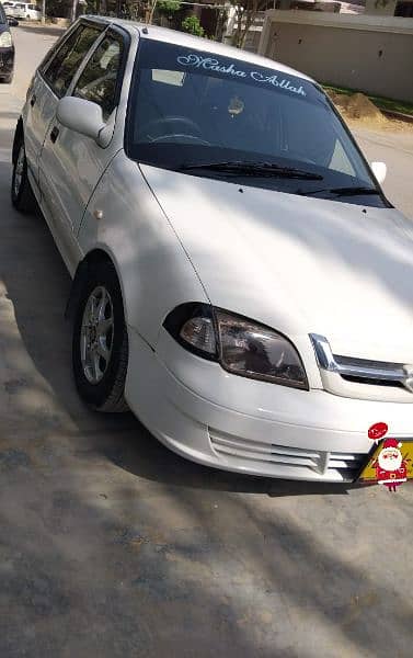 Suzuki Cultus 2016 Limited Edition 8