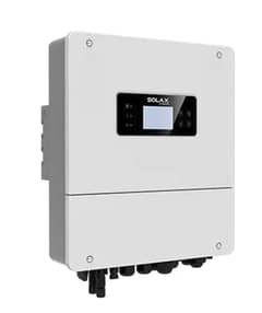 Solax X1 Hybrid LV 6KW - Single phase