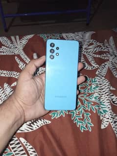 Samsung a32 6/128 with box and charger 0