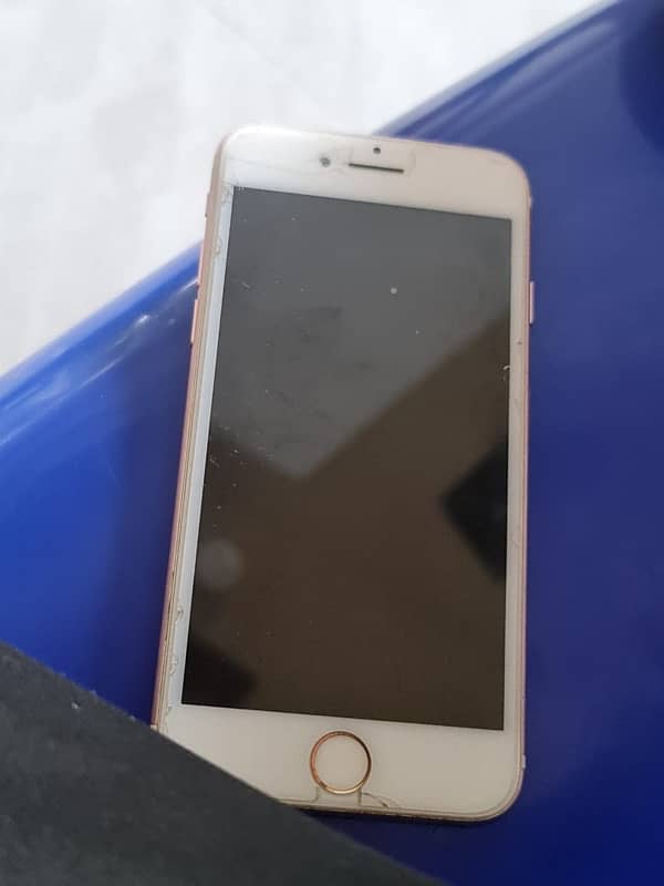 iPhone 7 128GB PTA approved ok condition 2