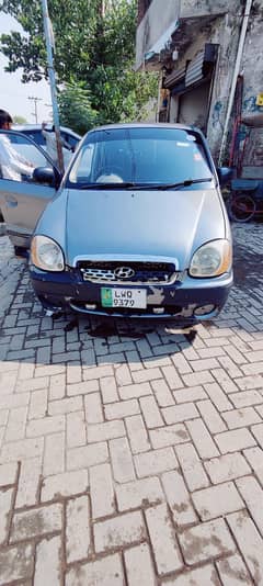 Hyundai Santro 2006 ( Home use car in Good Condition )